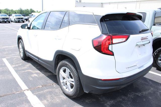 2024 GMC Terrain FWD SLE