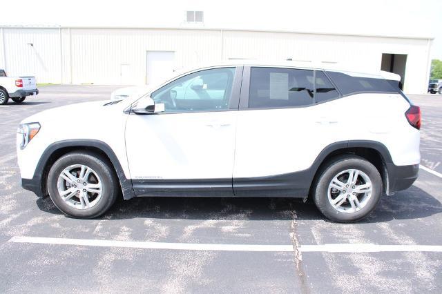 2024 GMC Terrain FWD SLE