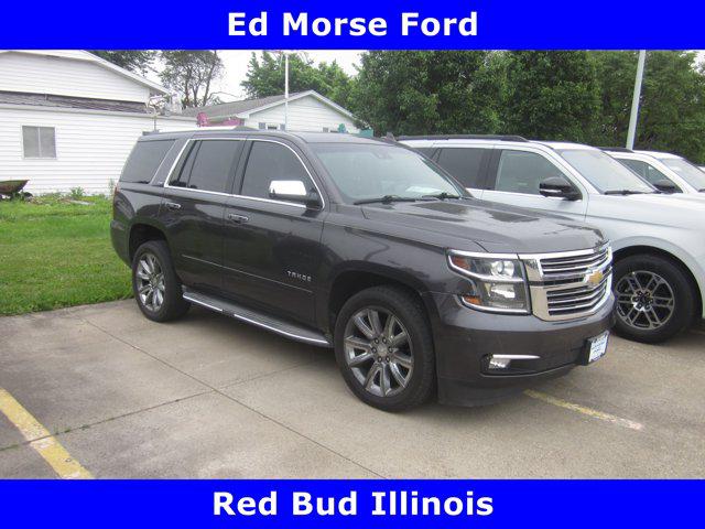 2015 Chevrolet Tahoe LTZ for sale in Red Bud, IL