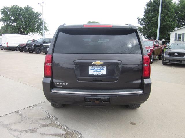 2015 Chevrolet Tahoe LTZ