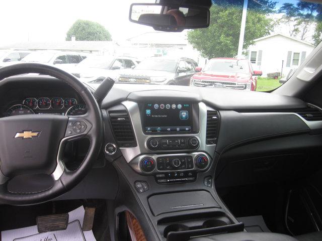 2015 Chevrolet Tahoe LTZ