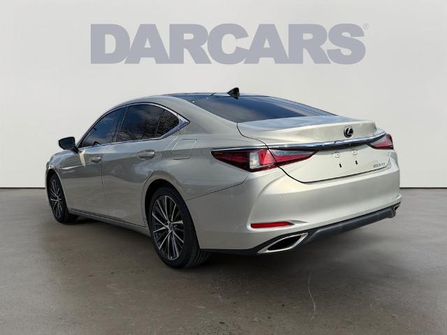 2022 Lexus ES 350 Base