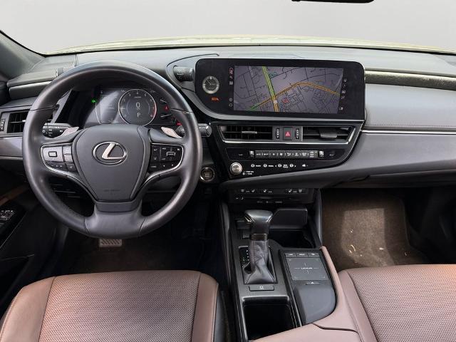 2022 Lexus ES 350 Base