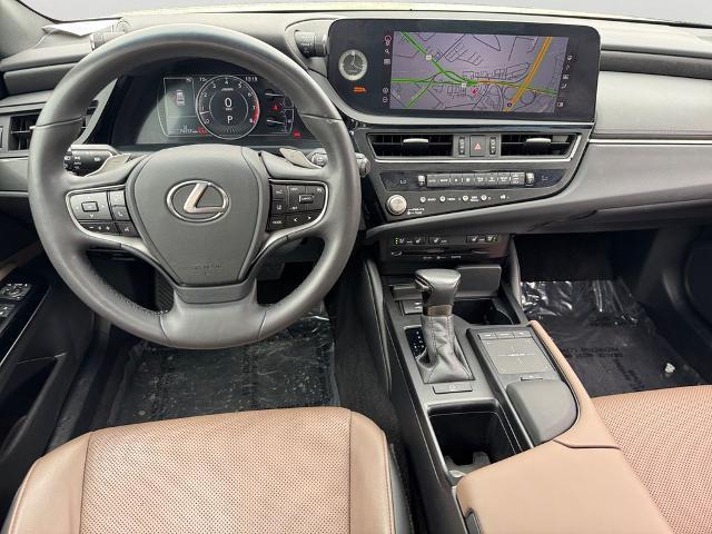 2022 Lexus ES 350 Base