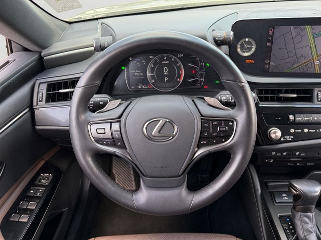 2022 Lexus ES 350 Base