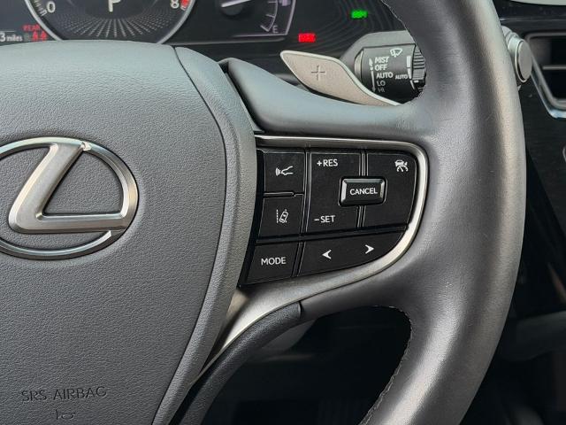 2022 Lexus ES 350 Base