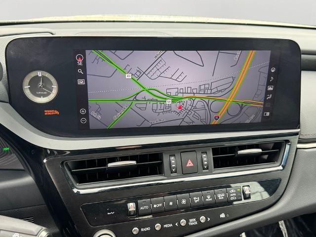 2022 Lexus ES 350 Base