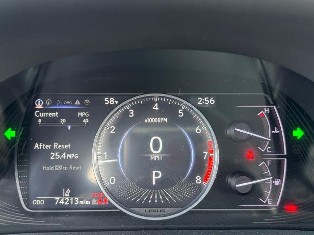 2022 Lexus ES 350 Base