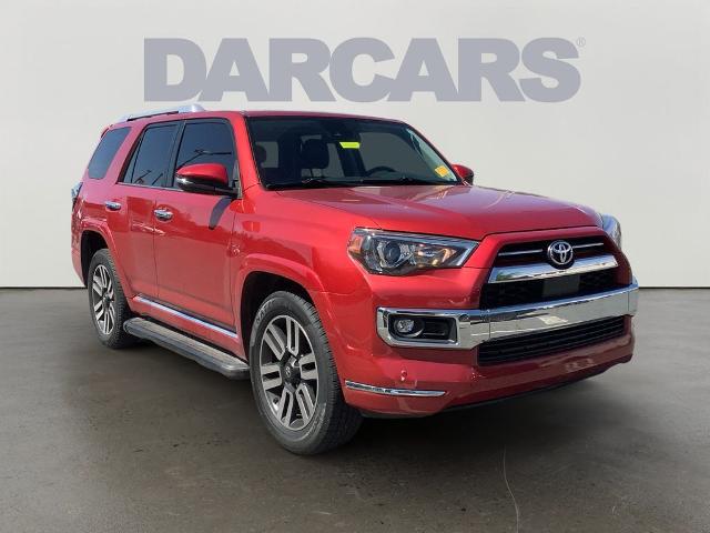2021 Toyota 4Runner Limited for sale in Lanham, MD