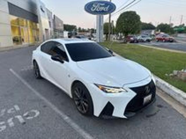 2025 Lexus IS 350 F SPORT for sale in Lanham, MD