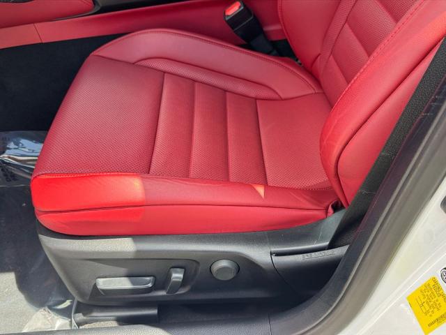 2025 Lexus IS 350 F SPORT
