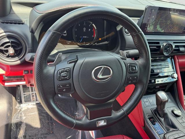 2025 Lexus IS 350 F SPORT