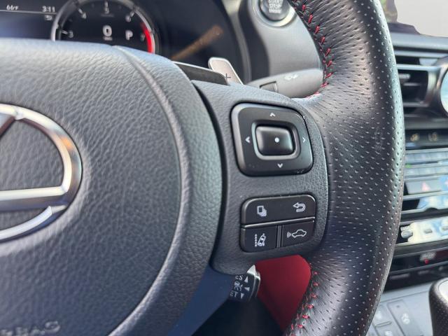 2025 Lexus IS 350 F SPORT