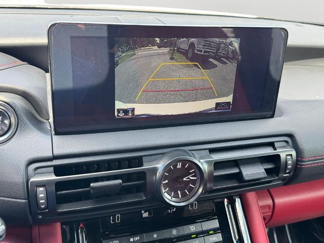 2025 Lexus IS 350 F SPORT