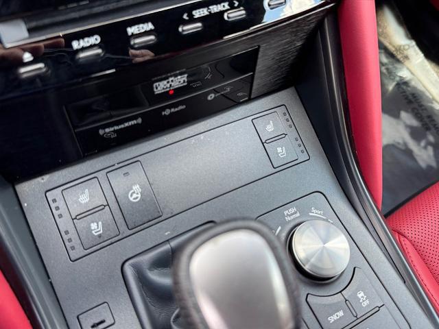 2025 Lexus IS 350 F SPORT