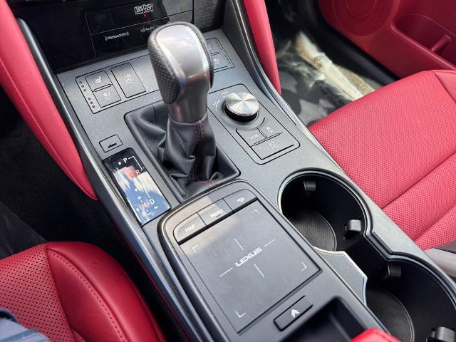 2025 Lexus IS 350 F SPORT