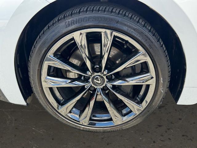 2025 Lexus IS 350 F SPORT