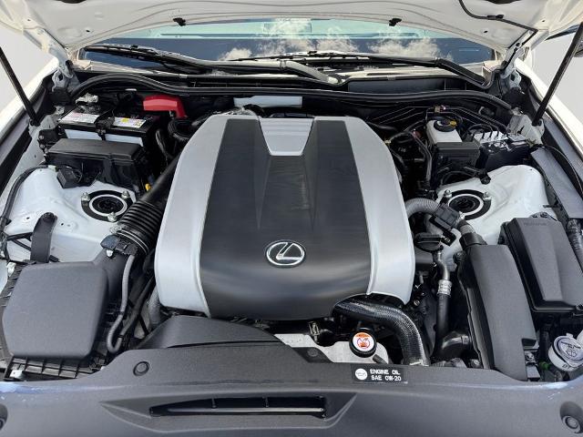 2025 Lexus IS 350 F SPORT