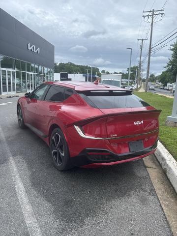 2023 Kia EV6 GT-Line