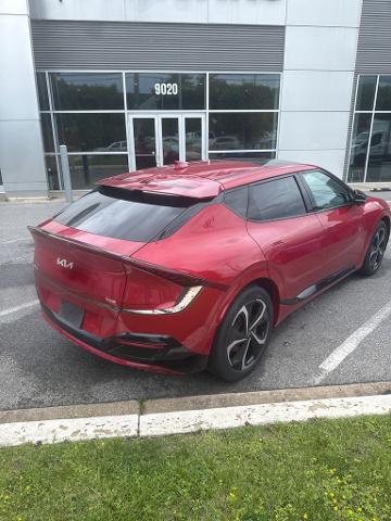 2023 Kia EV6 GT-Line