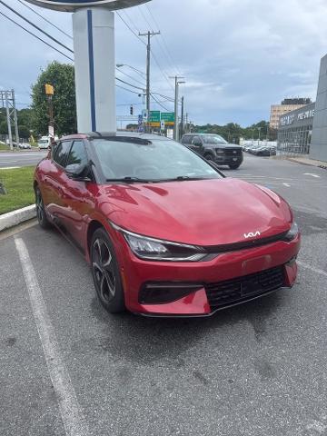 2023 Kia EV6 GT-Line