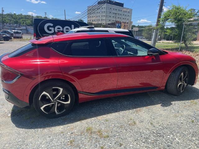 2023 Kia EV6 GT-Line
