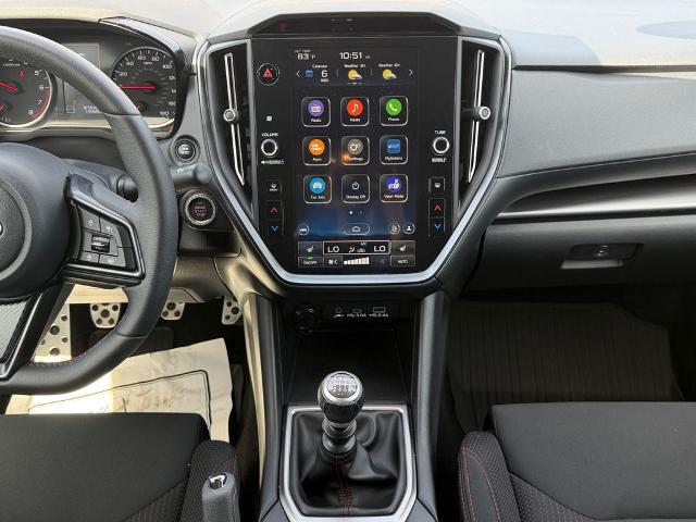 2024 Subaru WRX Premium