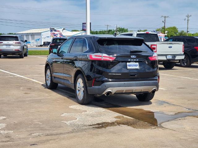 2021 Ford Edge Titanium