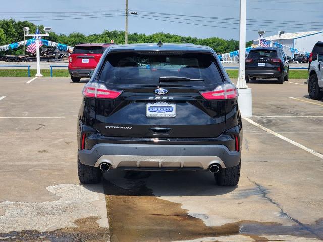 2021 Ford Edge Titanium