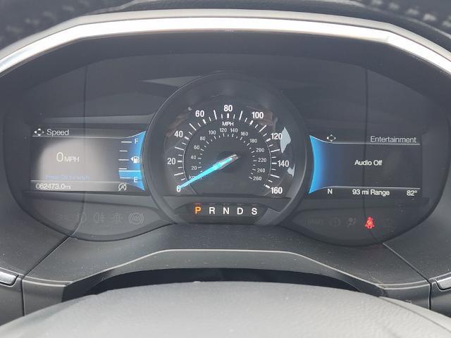 2021 Ford Edge Titanium