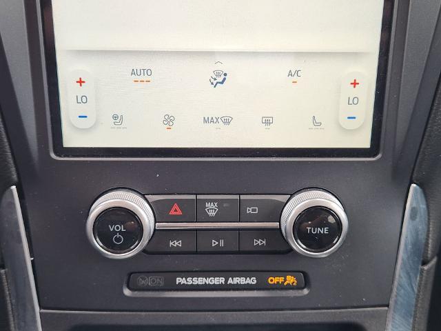 2021 Ford Edge Titanium