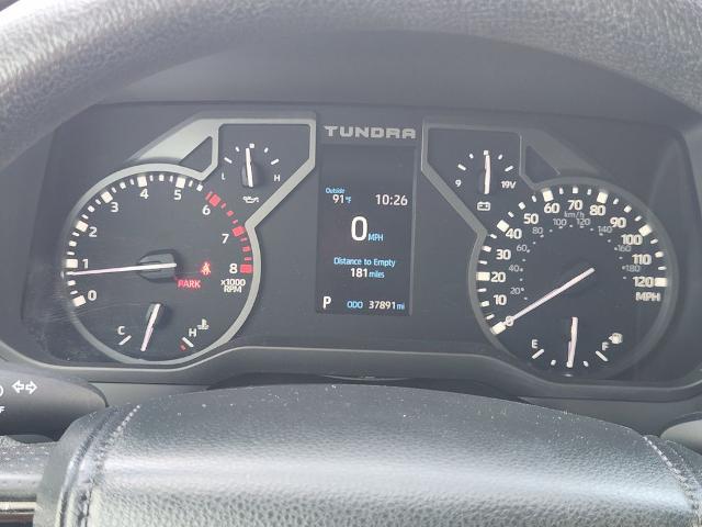 2023 Toyota Tundra SR5