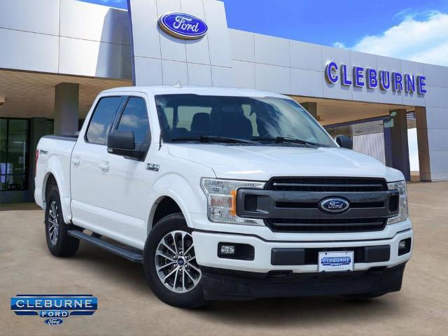 2018 Ford F-150 XLT for sale in Cleburne, TX
