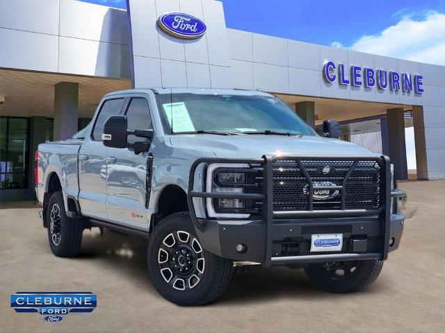 2026 Ford F-250 Platinum for sale in Cleburne, TX