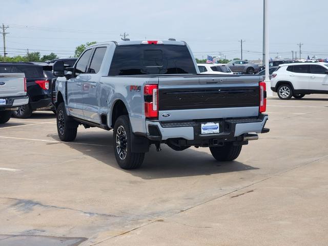 2026 Ford F-250 Platinum