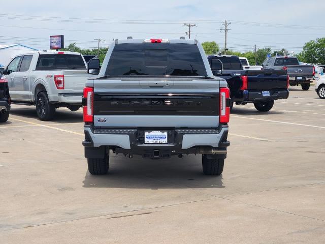 2026 Ford F-250 Platinum