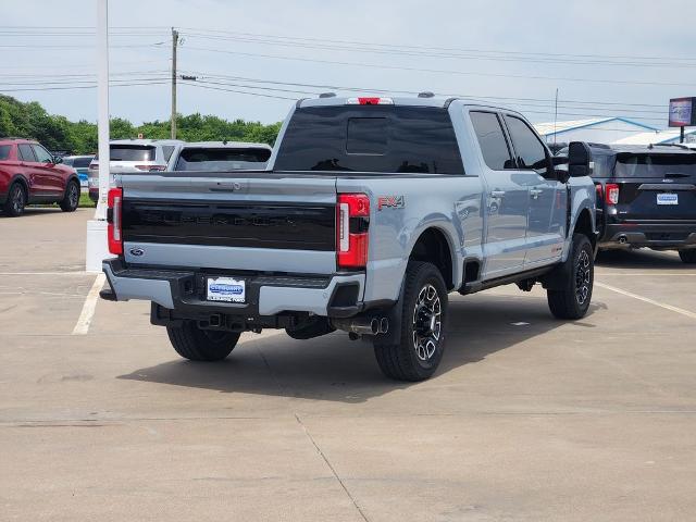 2026 Ford F-250 Platinum