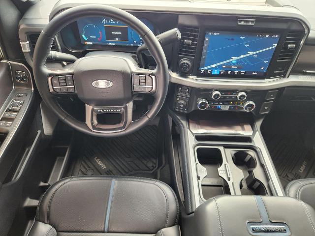 2026 Ford F-250 Platinum