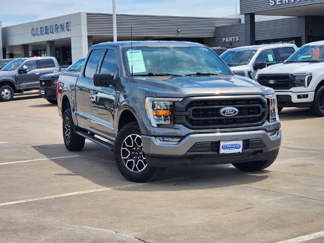 2023 Ford F-150 XLT for sale in Cleburne, TX