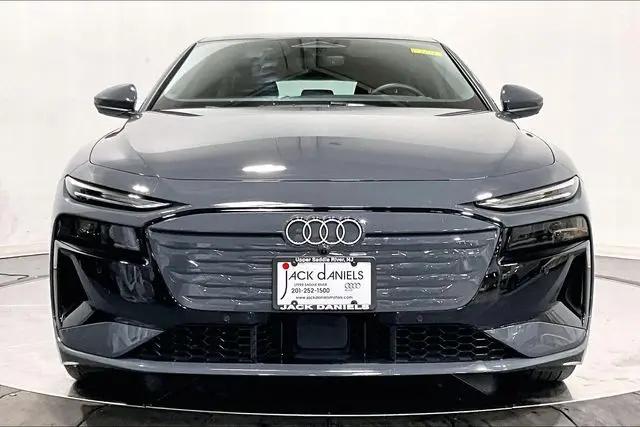 2025 Audi A6 e-tron Premium