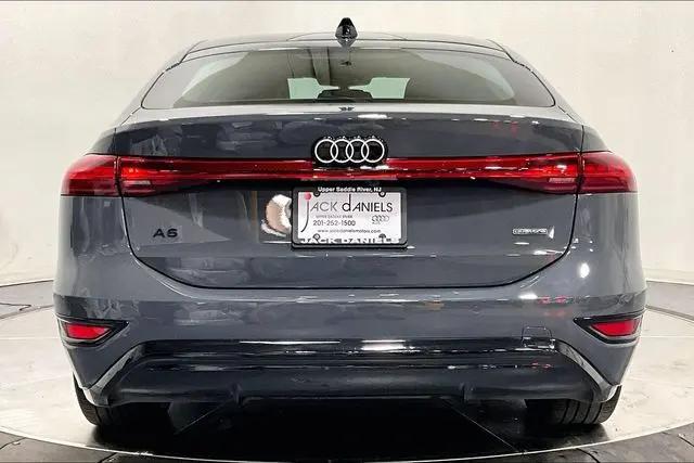 2025 Audi A6 e-tron Premium