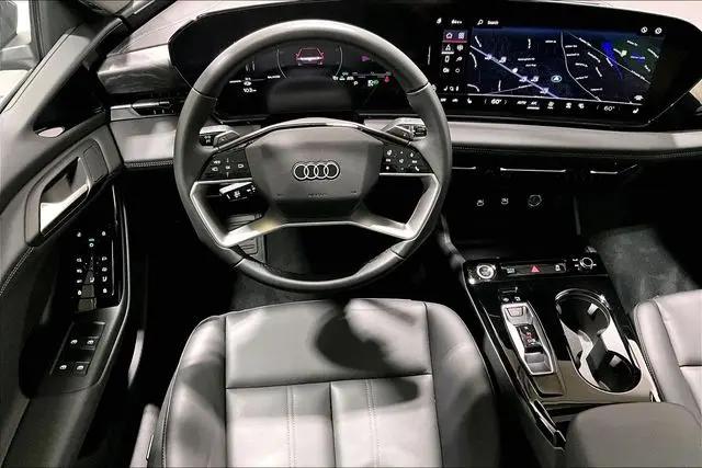 2025 Audi A6 e-tron Premium
