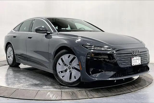 2025 Audi A6 e-tron Premium