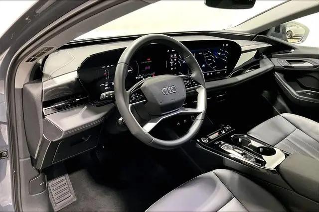 2025 Audi A6 e-tron Premium