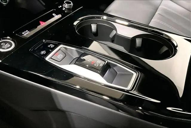 2025 Audi A6 e-tron Premium