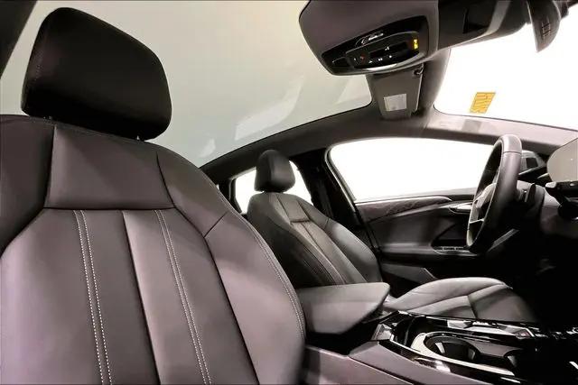 2025 Audi A6 e-tron Premium