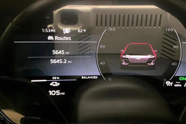 2025 Audi A6 e-tron Premium