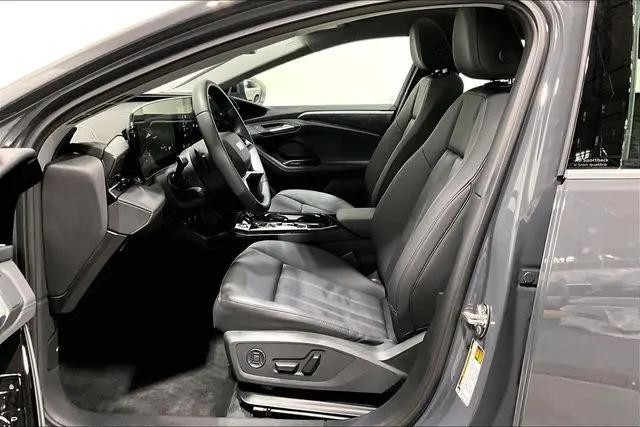 2025 Audi A6 e-tron Premium
