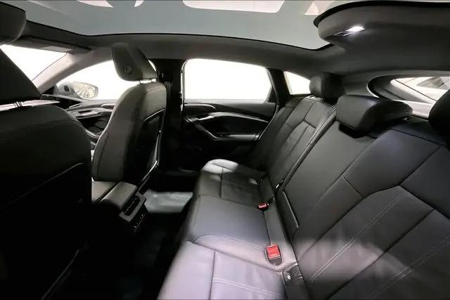 2025 Audi A6 e-tron Premium