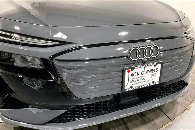 2025 Audi A6 e-tron Premium